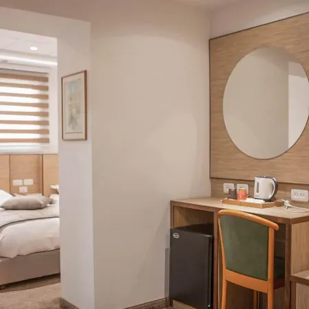 Golden Walls Hotel