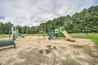 Newly Renovated: Pet-friendly Sapphire Retreat! - Gym