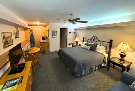 Green Gables Inn Отели в г. Престон