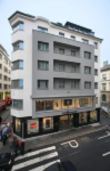 Hotel Simoncini Hôtels à proximité de : Place Guillaume II