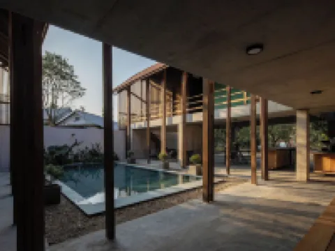HACHI HOMESTAY & SPA Hotels in Thuy Bieu