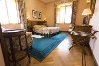 Hotel-Bodega Torremilanos | Ribera del Duero - parking