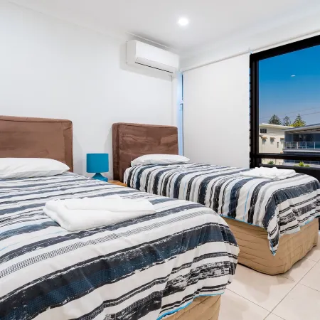 Sandrift Beachfront Apartments