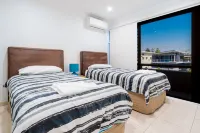 Sandrift Beachfront Apartments Hotel a Miami