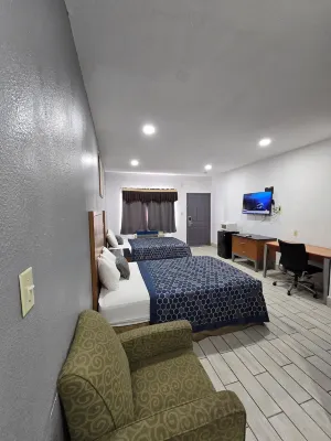 Executive Inn Laguna Vista Hotels in Laguna Vista