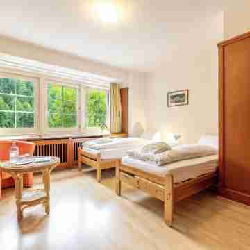 Hotel Chesa Spuondas Rooms