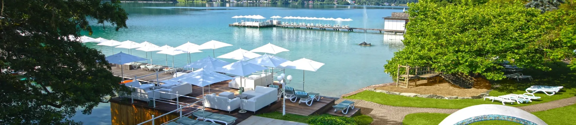 Gehobene Hotels 