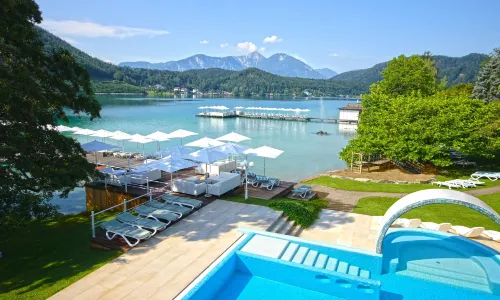 Amerika-Holzer Hotel & Resort