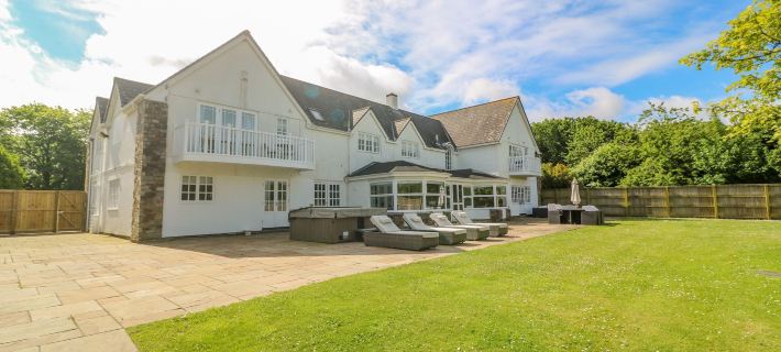 Bodmin Country House Hotéis em Bodmin