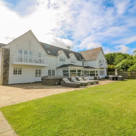 Bodmin Country House Отели в г. Бодмин