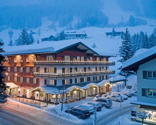 Hotel Riezler Hof Hotels near Soellereckbahn