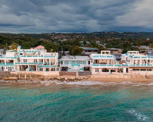 Sunset Paradise Villas Hotels in Calvache