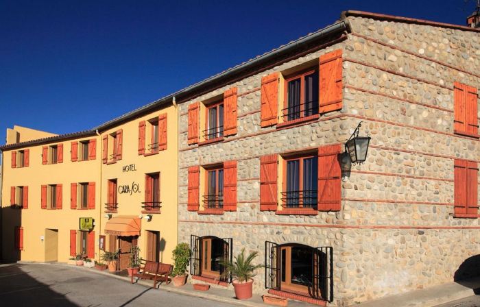 Logis Hôtel le Cara Sol