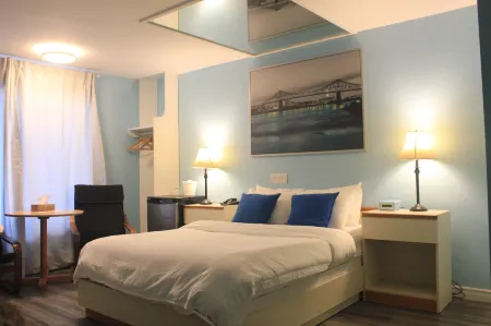 Motel des Pays d'En Haut Отели в г. Валь-Давид