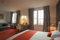 Hôtel Restaurant Ar Milin-Logis hôtels Hôtels à : Vitré
