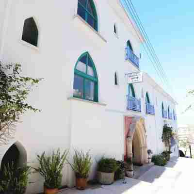 Axiothea Hotel Hotel Exterior
