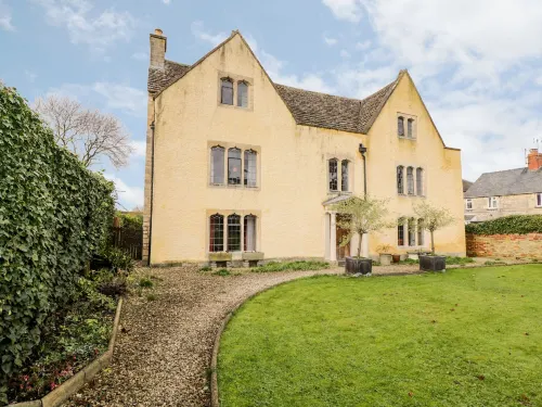 Chapel House - Wi-Fi