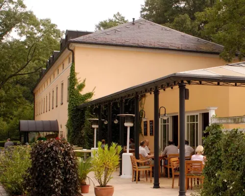 Landhaus Lockwitzgrund Hotels near Lockwitztal Bridge