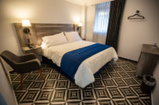 Hotel Esfera Tulancingo