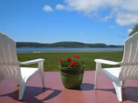 The Beach Inn Motel Hotels in Munising