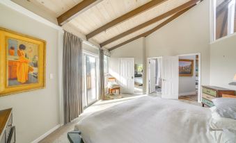 2 Mi to Ocean: Pet-friendly Abode in Aptos!