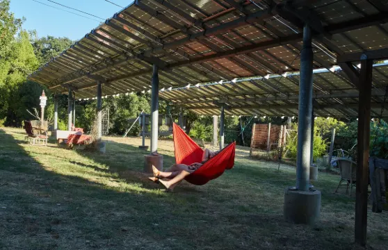 煤礦及農場 - 加利福尼亞蓋爾南韋爾旅館