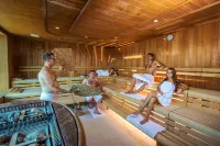 Aquapark Health Resort & Medical Spa Panorama Morska All Inclusive - spa