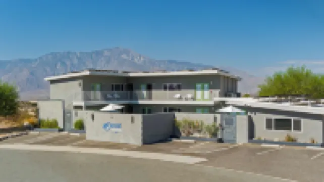 데저트 핫 스프링스 인