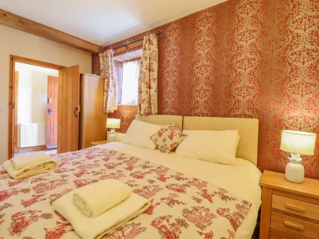 Hayloft Cottage Отели в г. Литл Глемхем