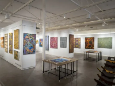 Emu Walk Apartments Hoteles en Petermann