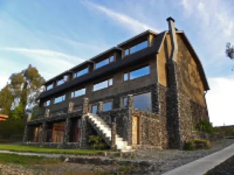 Hotel CasaEstablo by DOT Boutique Hoteles en Pucón