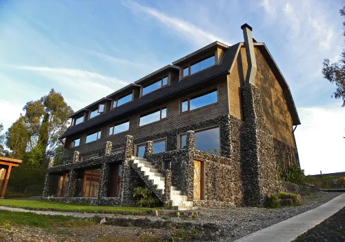 Hotel CasaEstablo by DOT Boutique Hotels in Pucon