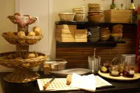 Hotel Storchen - breakfast