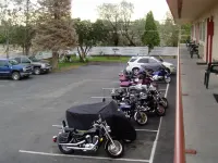Ephrata Inn Motel - parking