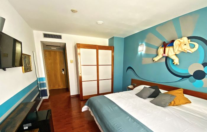 Hotel Plaza Inn