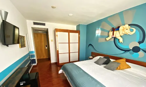 Hotel Plaza Inn