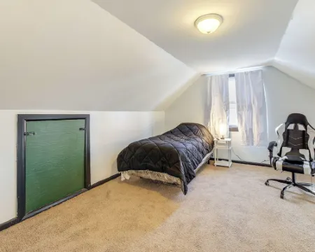 3 Mi to Hard Rock Casino: Charming Home in Gary! Hotels in Gary