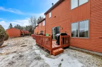 Pine Knot 62h - Retreat With Private Play Area 3 Bedroom Townhouse by The Summit at Gore Mountain