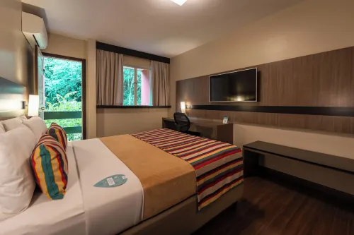 Hotel Deville Express Guaira Hotels in Guaira
