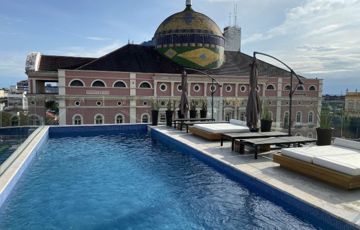 Juma Ópera Boutique Hotel & Spa
