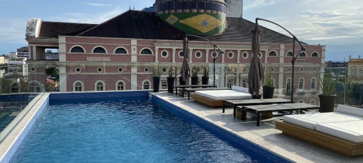 Juma Ópera Boutique Hotel & Spa Hotels in Manaus