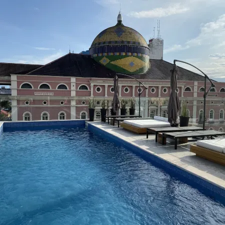Juma Ópera Boutique Hotel & Spa