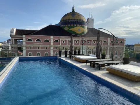 Juma Ópera Boutique Hotel & Spa Hotels in 