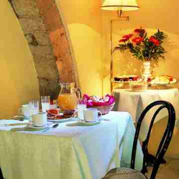 Hotel San Rufino Dining/Meeting Rooms