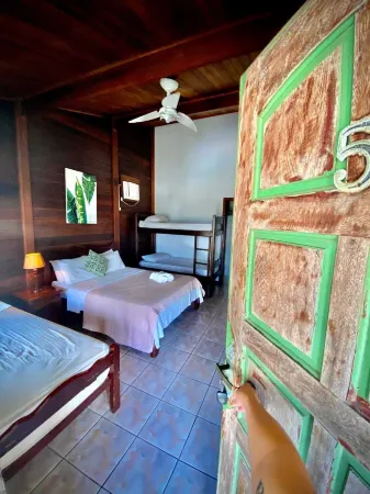 Pousada Recanto Verdes Mares