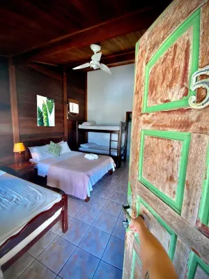 Pousada Recanto Verdes Mares Hoteles en Arraial do Cabo