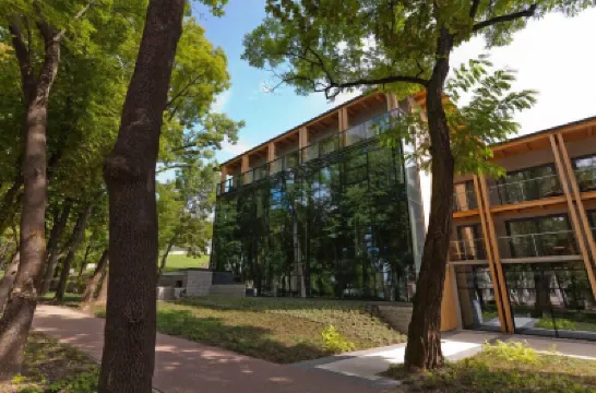 Bristol Art & Medical Spa Отели в г. 