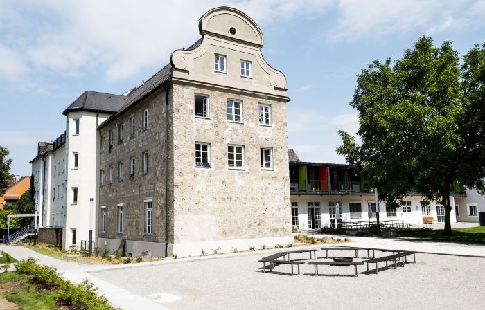 Jugendherberge Burghausen