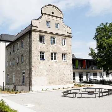 Jugendherberge Burghausen