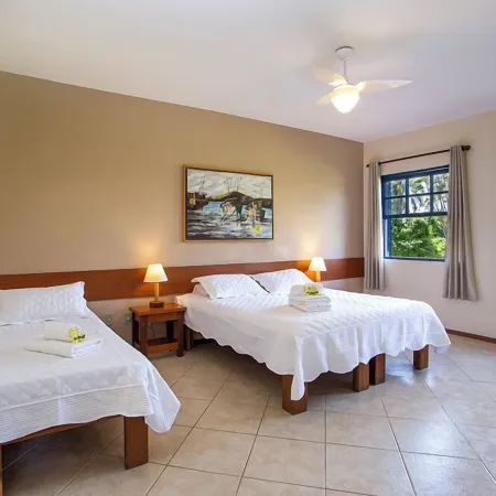 Itu Garden - Spa e Resort Saudavel